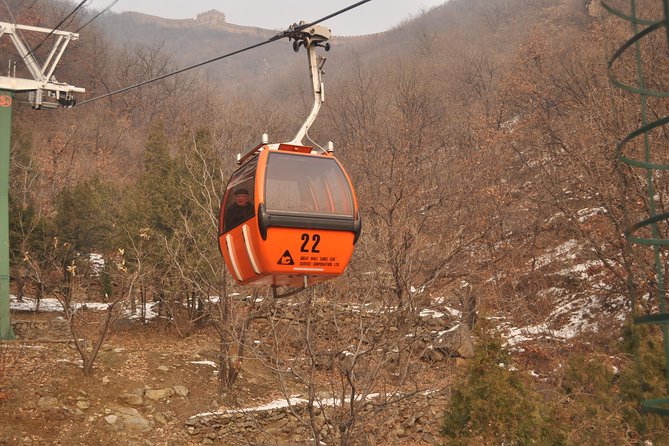 Mutianyu Great Wall and Ming Tombs Private Tour From Beijing - Cancellation Policy