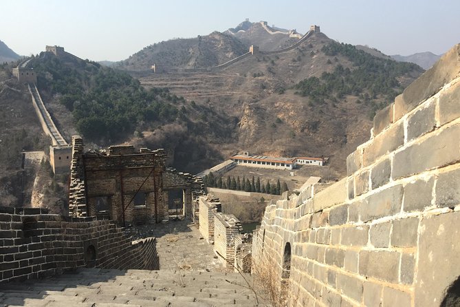 Mutianyu Great Wall Private Tour With English Speaking Driver - Common questions