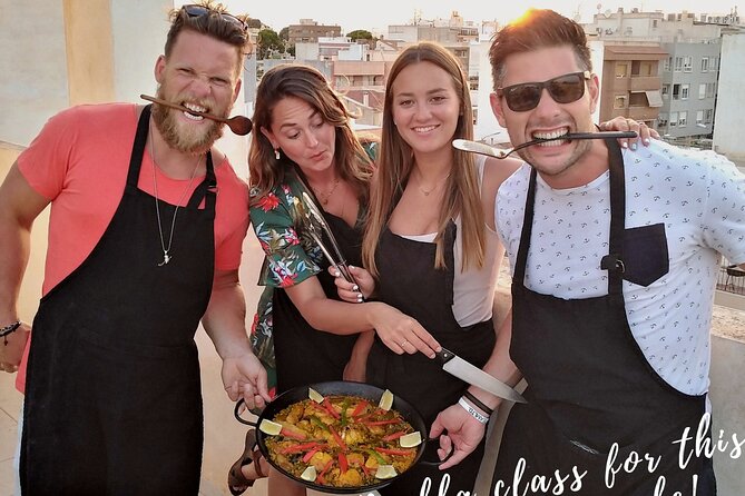 Muxtamel Small-Group Paella Cooking Class  - Costa Blanca - Contact Information