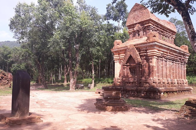 My Son and Marble Mountains From HOI an or DA NANG - Common questions