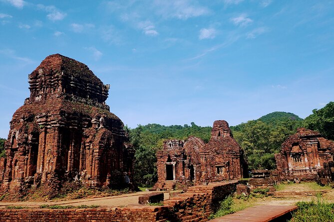 My Son Sanctuary Half-Day Private Guided Tour- Early Tour - Time-Saving Itinerary