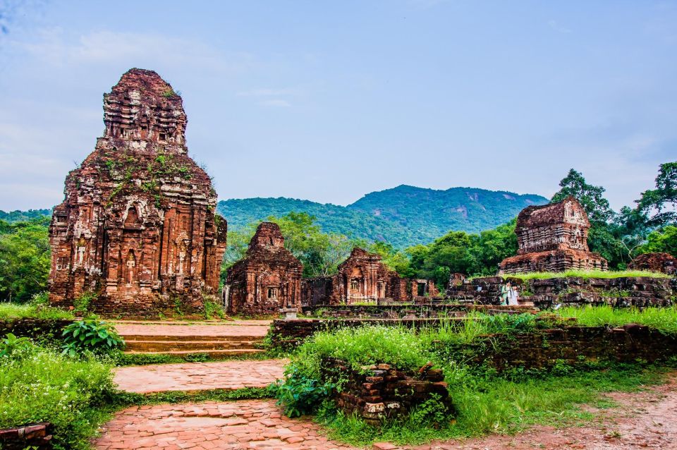 My Son Sanctuary With Thu Bon River Cruise :Hoi an / Da Nang - Notes