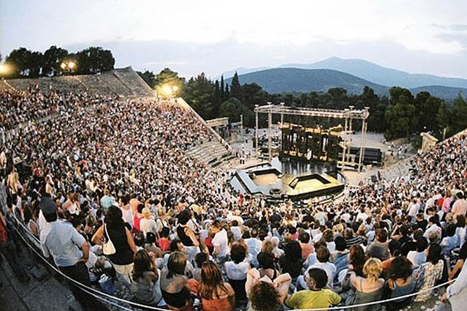 Mycenae Epidaurus Nafplio Full Day Private Tour 8seat - Additional Information