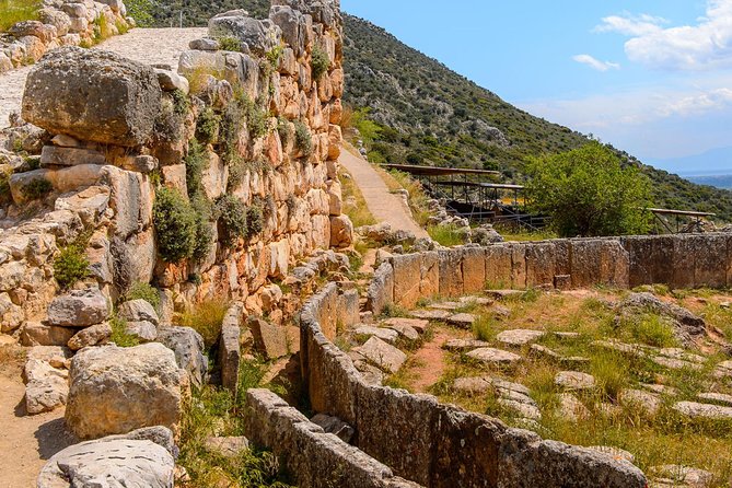 Mycenae: in the Bath With Clytemnestra Audio Tour on Your Phone (No Ticket) - Common questions