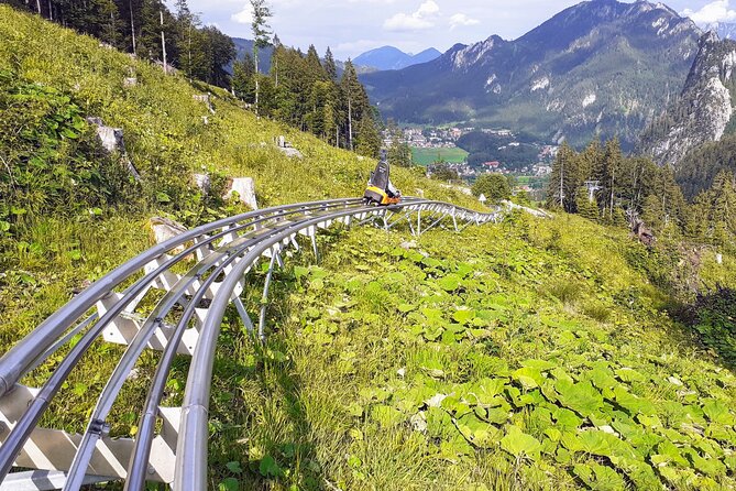 My*Guide EXCLUSiVE Neuschwanstein Castle Tour Incl. Tickets and ALPiNE COASTER From Munich - Pricing and Duration