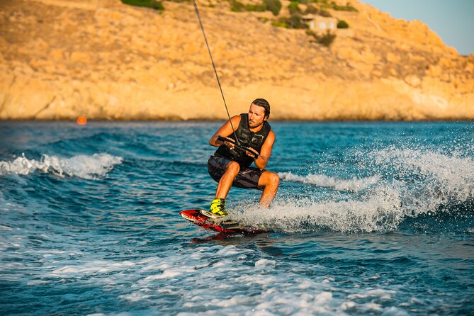 Mykonos Private Wakeboarding Adventure in Super Paradise Beach - Last Words