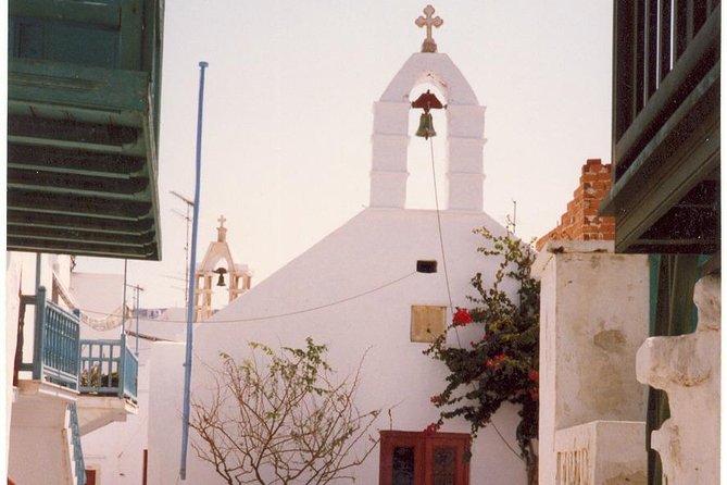 Mykonos Shore Excursion: Private Old Town Walking Tour - Pricing and Booking Information