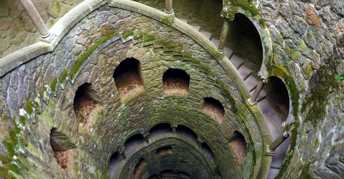 Mysterious of Sintra Walking Tour - Highlights of the Walking Tour