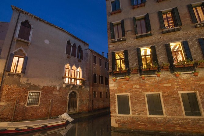 Mystery in Venice: Legends and Ghosts of the Cannaregio District - Famous Ghost Stories of the Area