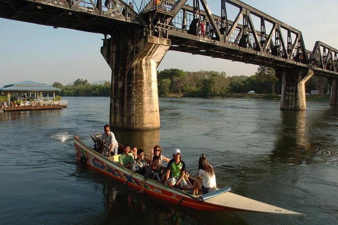 Mystical Waterfall and River Kwai Tour (Private & All-Inclusive) - Common questions