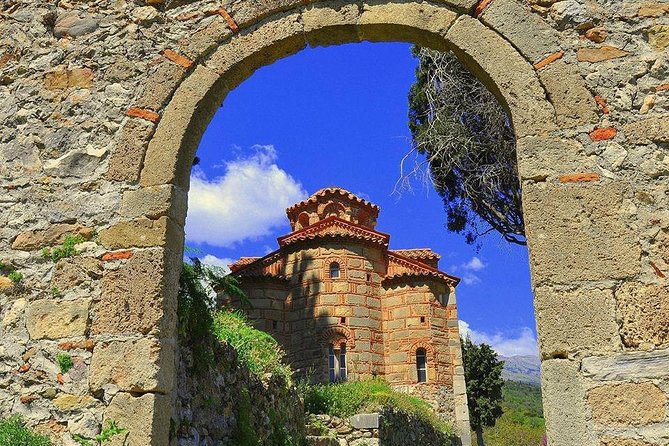 Mystras Half - Day Tour From Monemvasia - Common questions