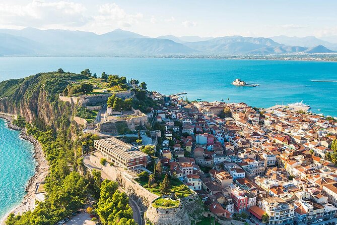 Nafplio Full Day Tour - Viator Company Information and History