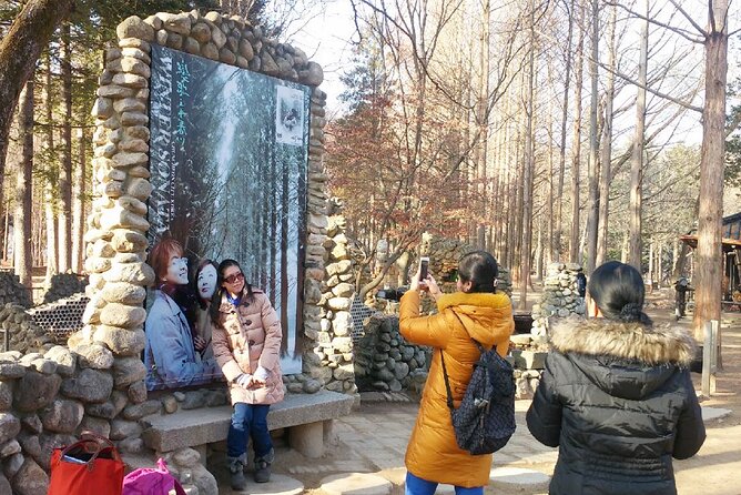 Nami Island and Ski Tour (Elysian Ski Resort) From Seoul - No Shopping - Important Information