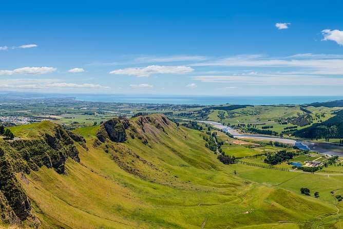 Napier City Art Deco & Private Wine Tour - 5hrs - up to 5 People - Booking Details