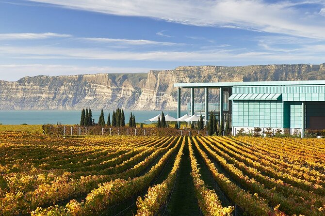 Napier City & Wine Private Tour - 6hrs - up to 5 People - Common questions