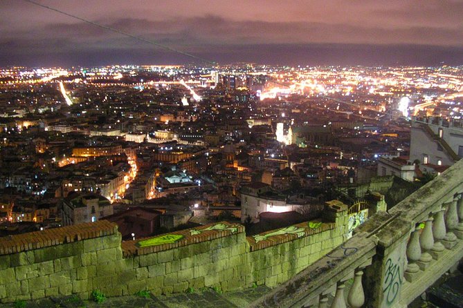 Naples by Night Tour Including Pizza Dinner - Pricing and Offers
