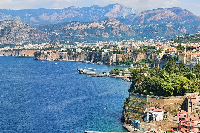 Naples City and Pompeii Half-Day Sightseeing Tour From Sorrento - Improvement Suggestions