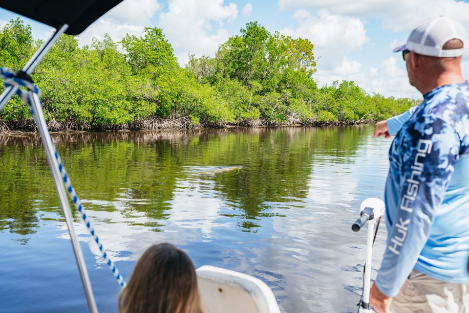 Naples, FL: Manatee and Dolphin Cruise to 10,000 Islands - Additional Details