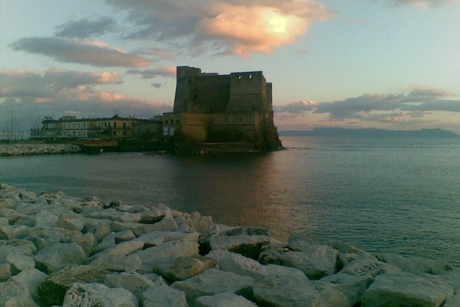 Naples Shore Excursion:Small Group Naples City Sightseeing Tour - Tour Itinerary and Sightseeing Spots
