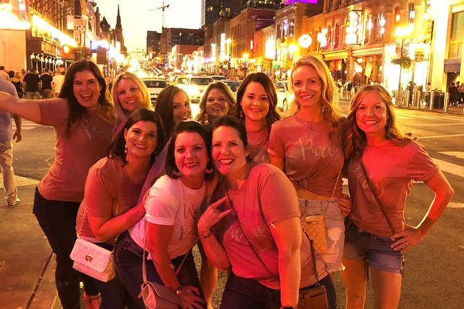 Nashville All-Inclusive Nighttime Pub Crawl With Moonshine, Cocktails, and Beer - Negative Feedback