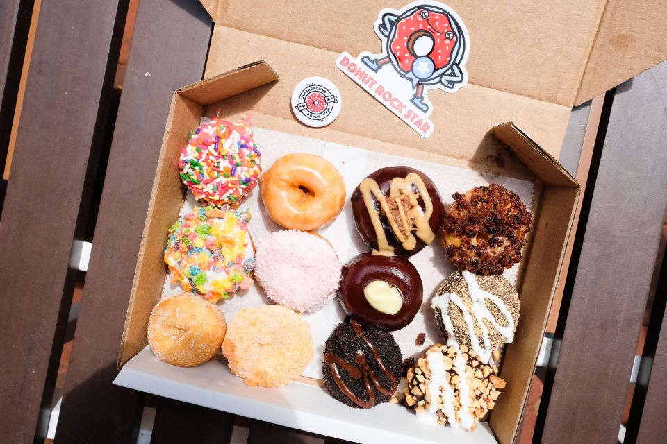 Nashville: Guided Delicious Donut Tour With Tastings - Directions