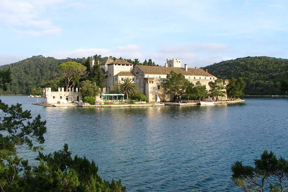 National Park Mljet Island Day Trip From Dubrovnik - Directions