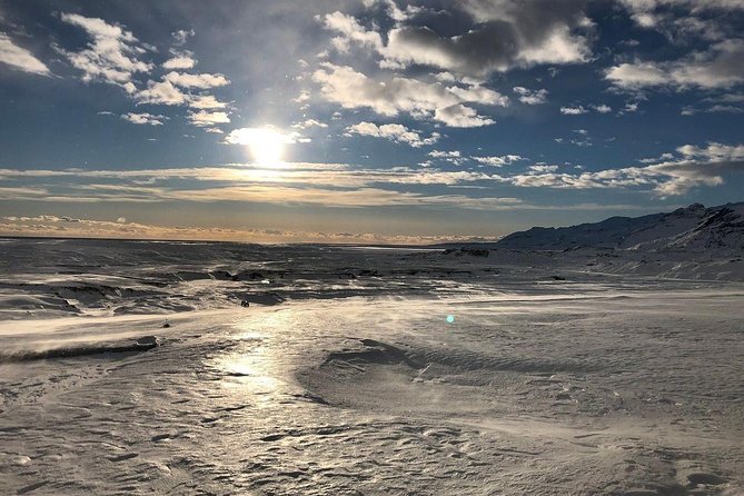 Natural Blue Ice Cave Tour of Vatnajökull Glacier From Jökulsárlón - Cancellation Policy and Weather Considerations