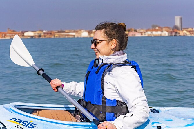 Naturalistic Kayak Class in Venice: Basic Training in the Lagoon - Directions
