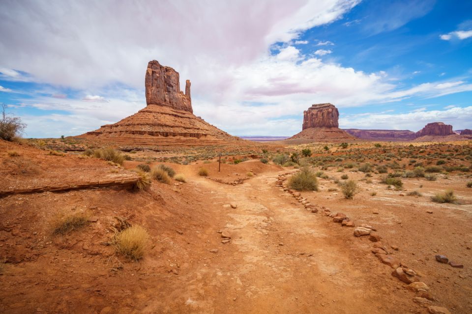 Navajo Tribal Park Monument Valley Self-Guided Driving Tour - Booking Guidelines