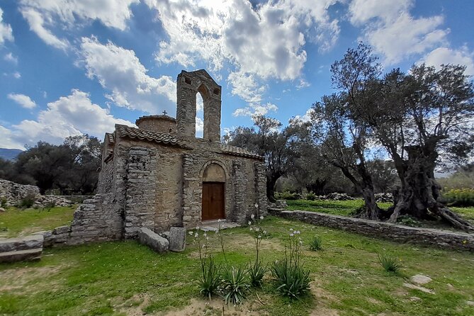 Naxos: Countryside Hike Among Villages & Byzantine Churches - Booking Details