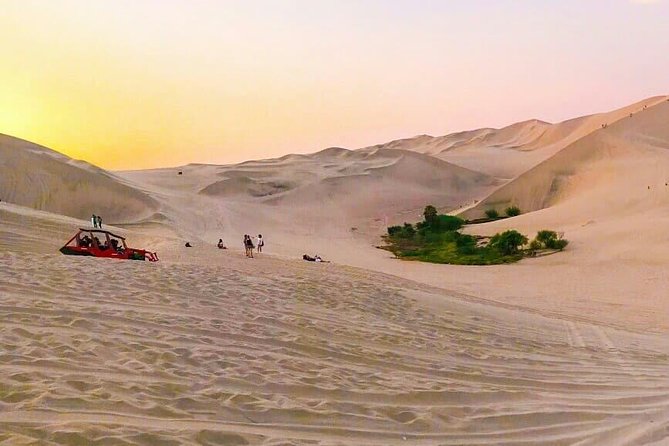 Nazca Lines and Dune Buggy (Huacachina) From Ica - Additional Services and Information
