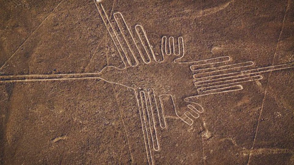 Nazca: Scenic Flight Over the Nazca Lines - Background Information
