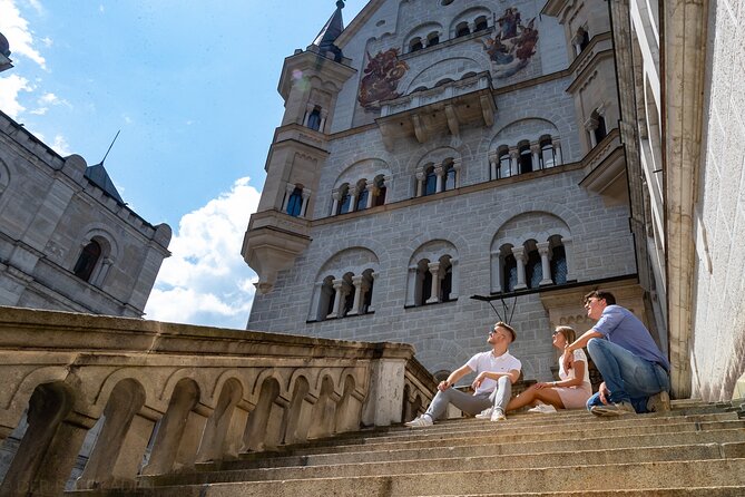 Neuschwanstein Castle and Linderhof Palace Day Tour From Munich - Trip Recommendations