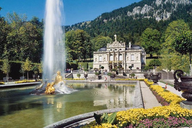 Neuschwanstein Castle Luxurious Private Tour From Munich - Common questions