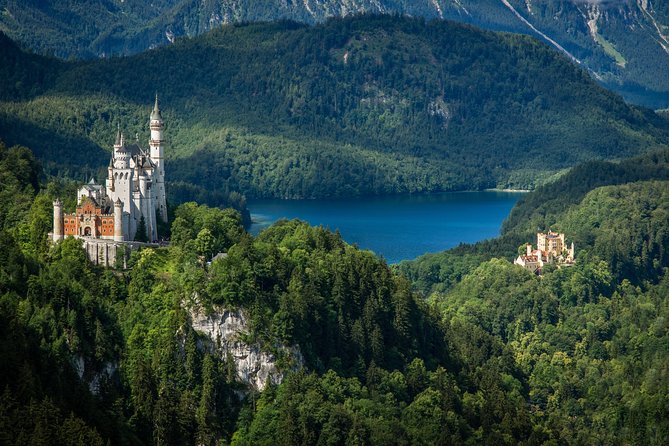 Neuschwanstein Castle Skip-the-Line Private Tour for Groups - Directions