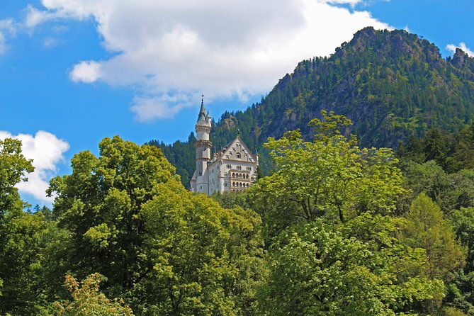 Neuschwanstein Castle Tour From Munich - Admire Scenic Views