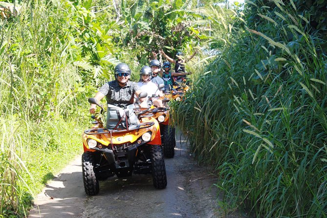 New!!! ATV TOURS With a Local Tour Guide From Bora Bora - Meeting and Pickup Details