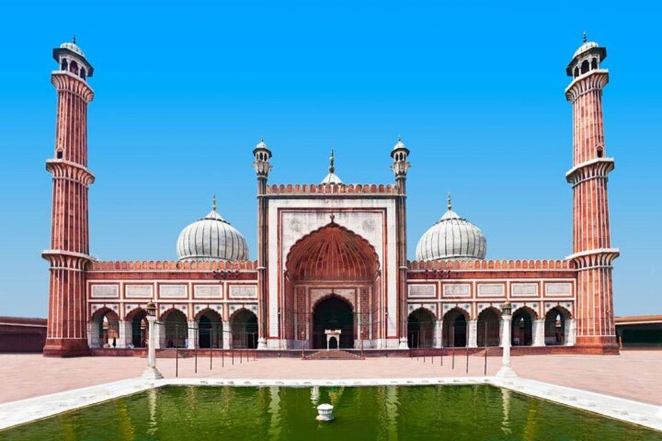 New Delhi: Private Full-Day Old and New Delhi Guided Tour - Tour Details
