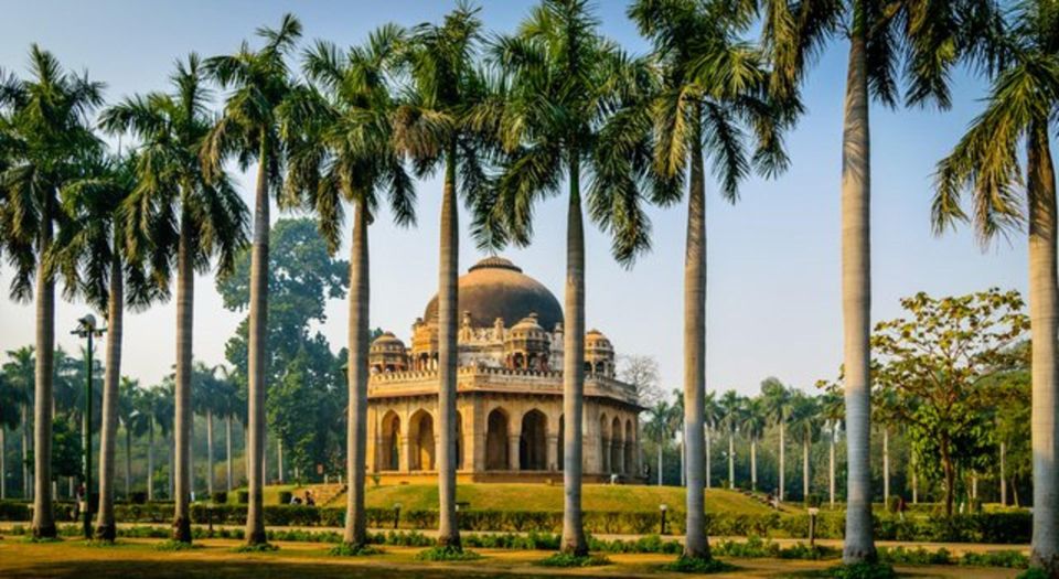 New Delhi: Private New Delhi Half Day Guided City Tour - UNESCO Sites Exploration