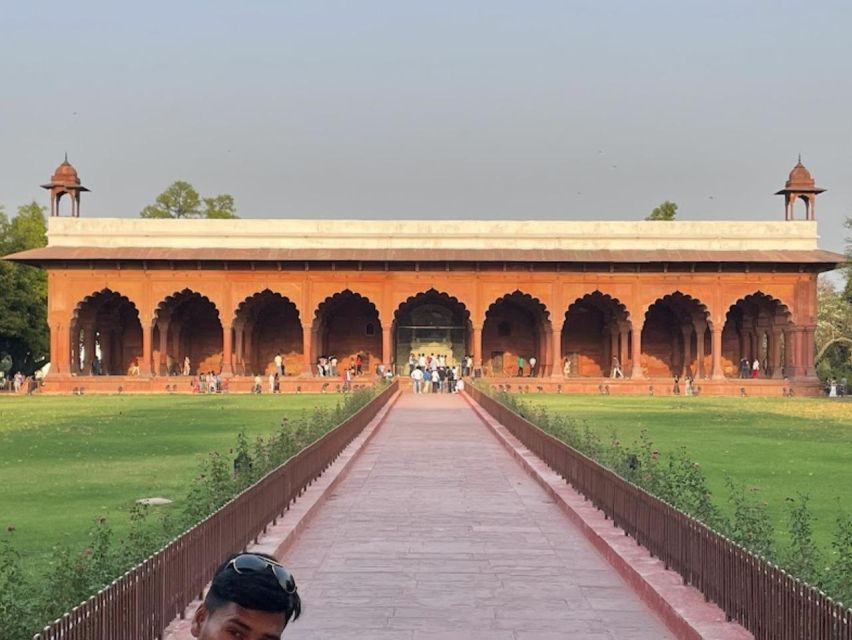 New Delhi: Red Fort Skip-the-line Entry Ticket - Last Words