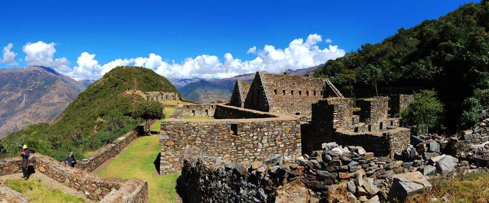 New Option to Visit Choquequirao and Machu Picchu in 8 Days - Additional Inclusions