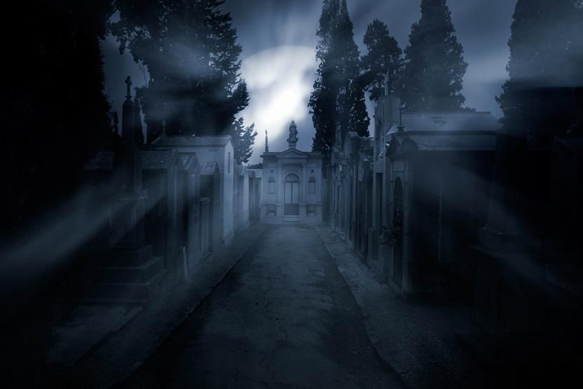 New Orleans: Legends, Folklore, Superstitions & Spells - Haunted Locations in New Orleans