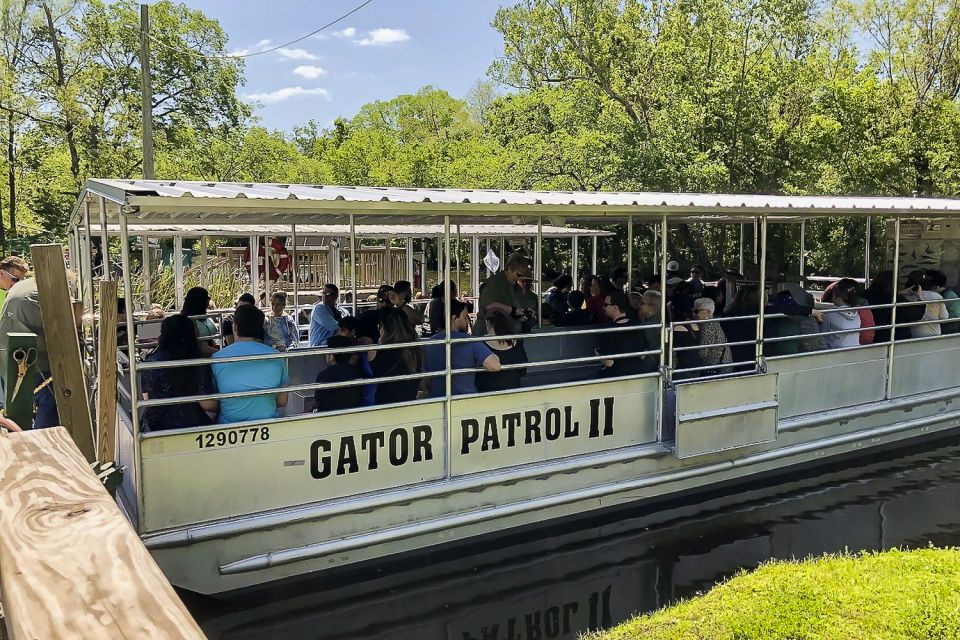 New Orleans: Oak Alley Plantation & Swamp Cruise Day Trip - Common questions
