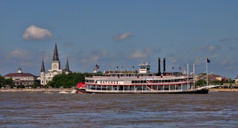 New Orleans: Traditional City and Estate Tour - Common questions