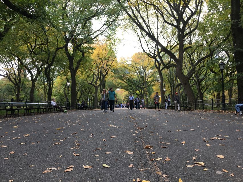 New York City: Central Park Tour by Pedicab - Pricing and Payment Options