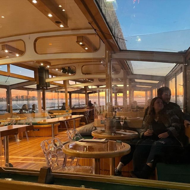 New York City: Champagne and Cheese Pairing Cruise - Preparation and Requirements
