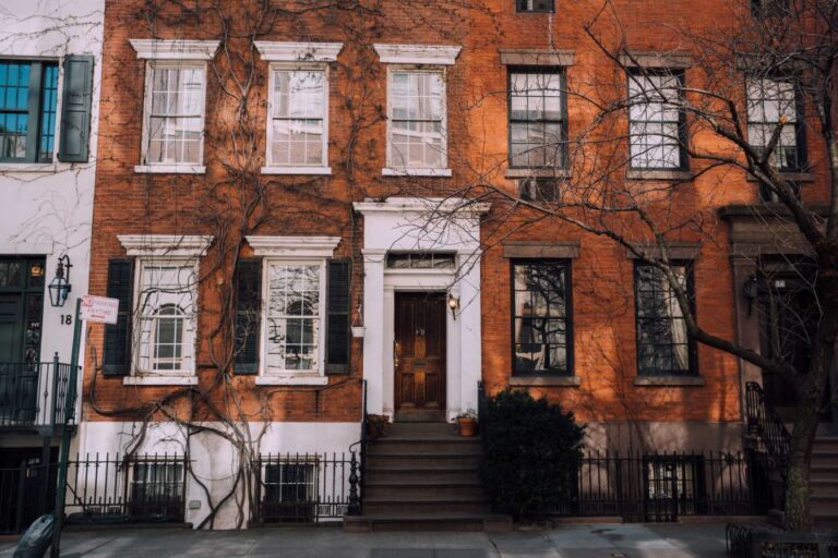 New York City: French Historic Neighborhoods Guided Tour