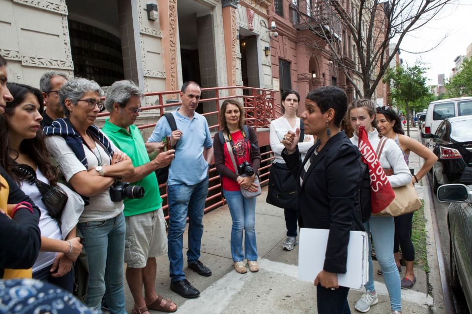 New York City Harlem Gospel Experience Walking Tour - Additional Information