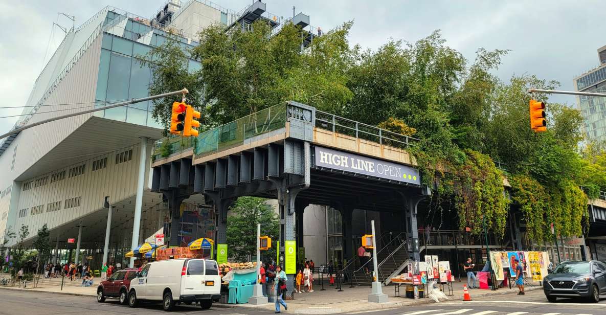 New York City: Secrets Of High Line Park Walking Tour - Customer Reviews