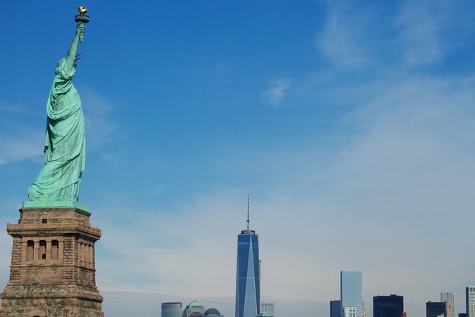 New York City Skyline and Statue of Liberty Cruise - Departure Times